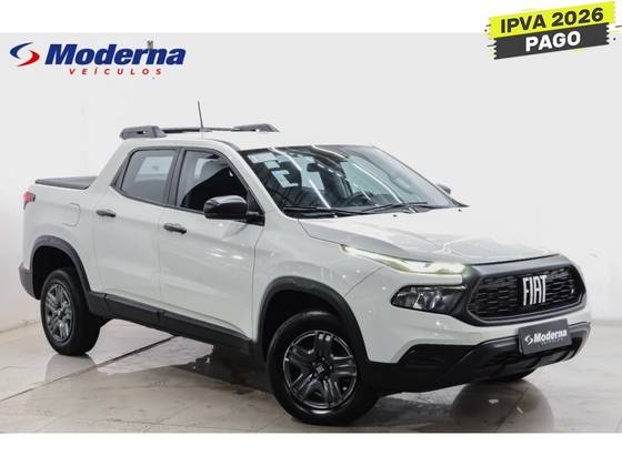 FIAT TORO 1.3 TURBO 270 FLEX ENDURANCE AT6